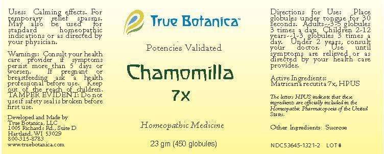 Chamomilla